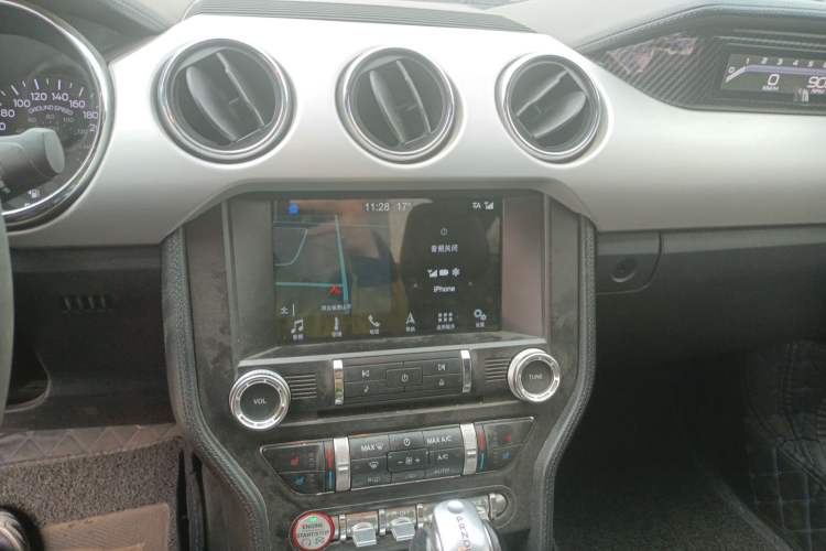 Used Ford Mustang 2017 2.3T Performance Edition
