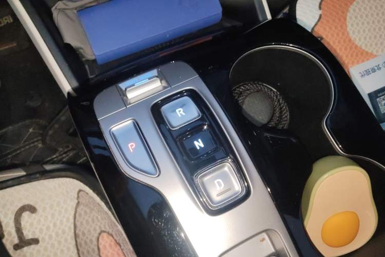 Used Hyundai Tucson 2021 Tucson L 1.5T DCT Luxury Prestige Edition Gear Lever