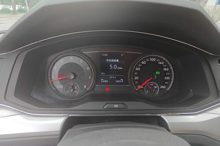 Used Volkswagen Lamando 2021 230TSI DSG Fashion Edition Instrument Cluster