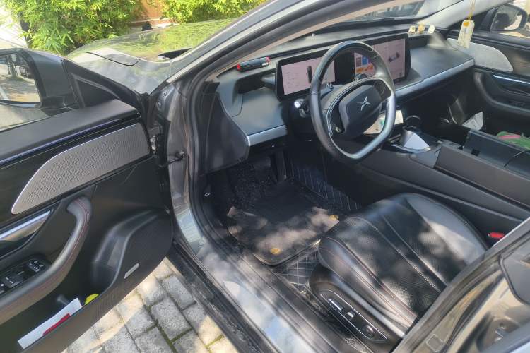 Used XPeng P7 2021 670G Driver Seat