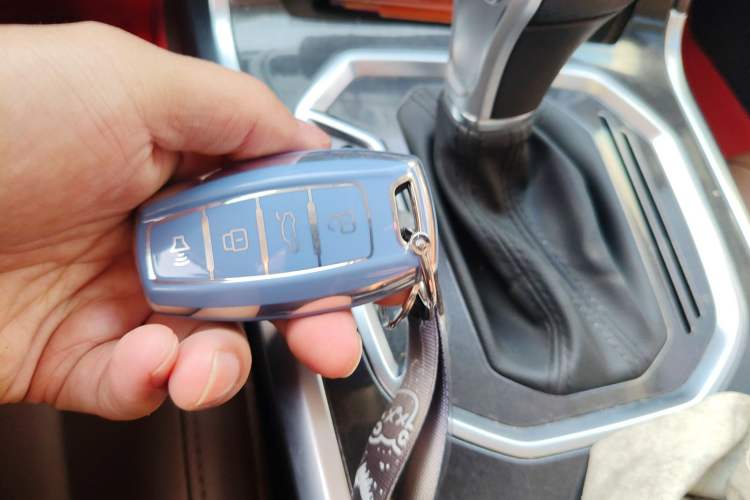 Used Haval H4 2018 Red-Label 1.5 GDIT DCT Fashion Edition
