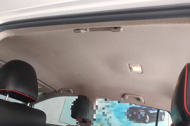 Used Toyota Verso 2015 180E CVT Crossover Edition Headliner