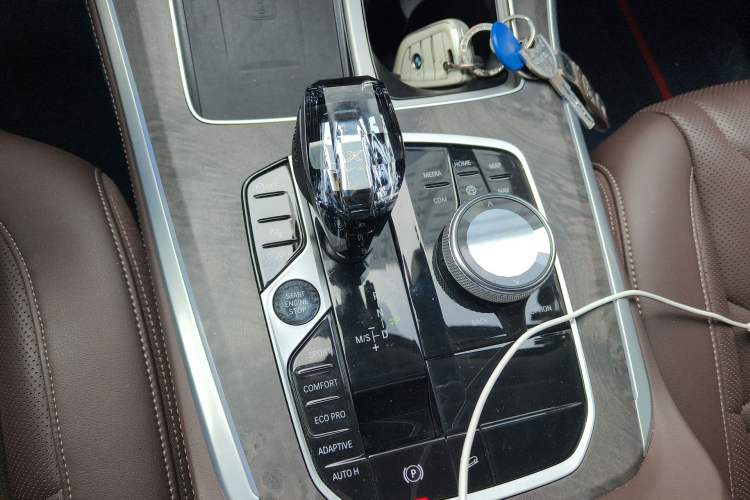 Used BMW X5 2022 Restyled xDrive 30Li M Sport Package Gear Lever