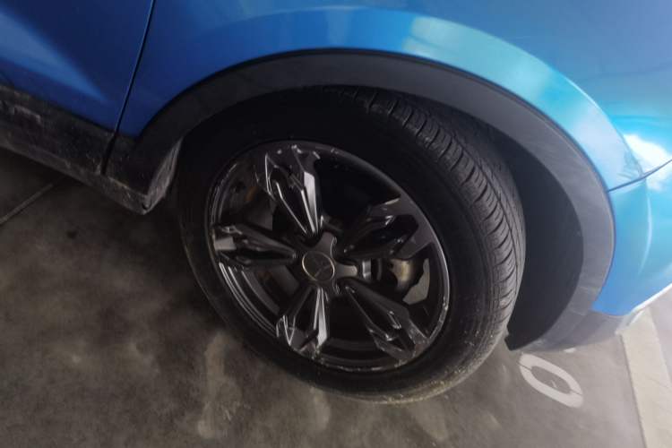 Ojetý Leopaard CS9 2017 1.5L CVT Comfort Model