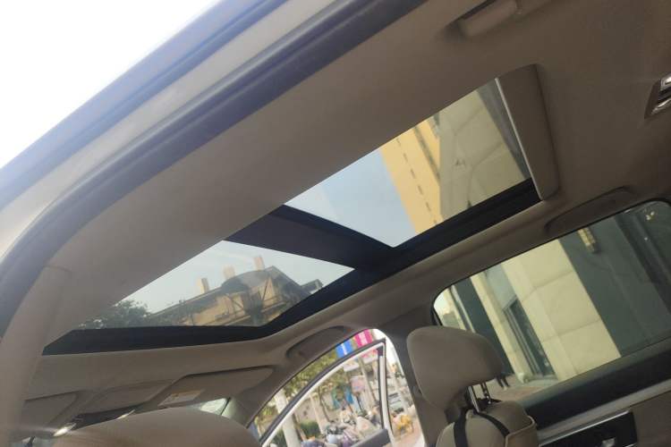 Used Honda CR-V 2019 240TURBO CVT 2WD Comfort Version China V Headliner