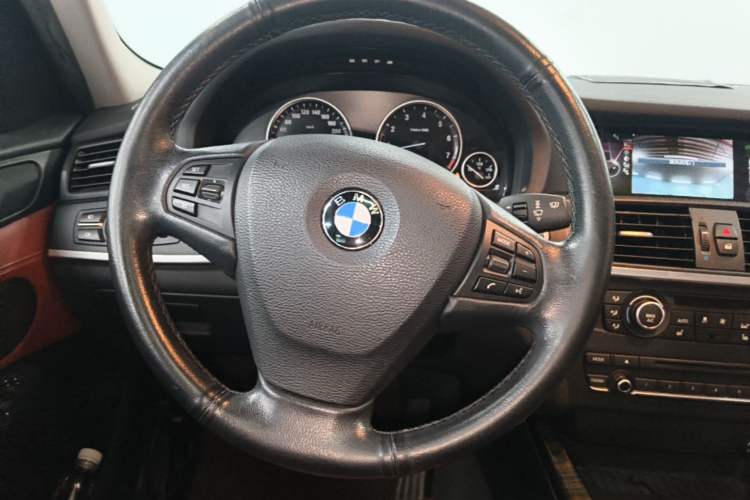 Used BMW X3 2013 xDrive20i Luxury Edition
