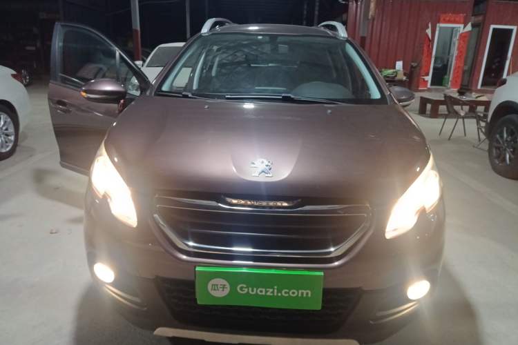 Used Peugeot 2008 2014 1.6L Manual Trend Edition