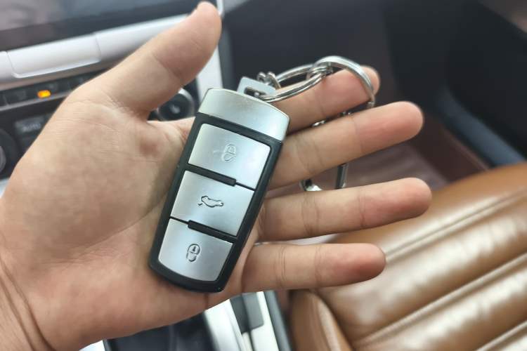 Used Volkswagen FAW-Volkswagen CC 2011 1.8TSI Luxury Model Vehicle Key