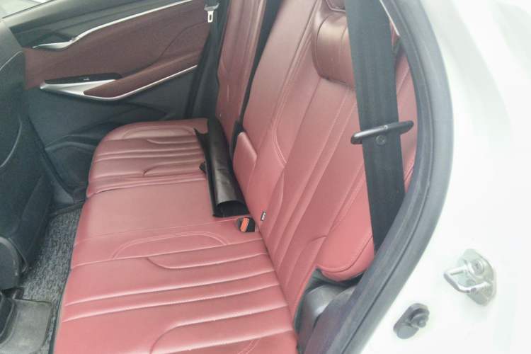 Used CHANGAN CS75 PLUS 2021 1.5T Automatic Luxury Version