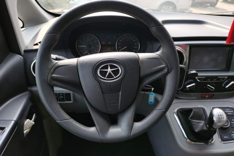 Used JAC Refine M3 2016 IKEA Edition 1.6L Luxury Smart Model Steering Wheel