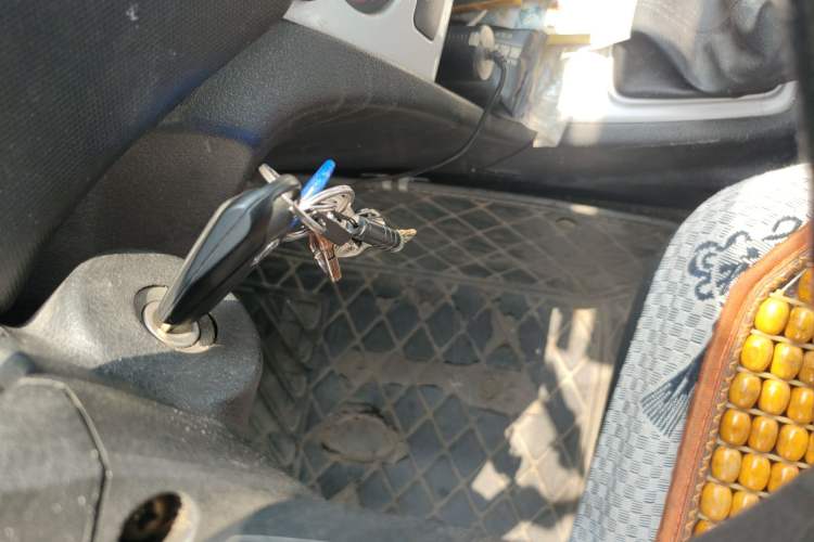 Used CHANGAN KAICHENG Ounuo S 2015 1.5L CNG Model