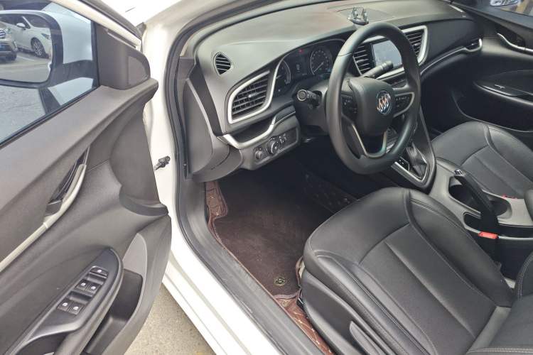 Used Buick GT 2021 Revised Version 1.3T Automatic Mild Hybrid Advanced Edition