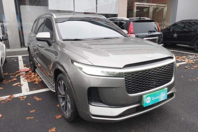 Used Li Auto ONE 2021 Extended-Range 6-Seater Version