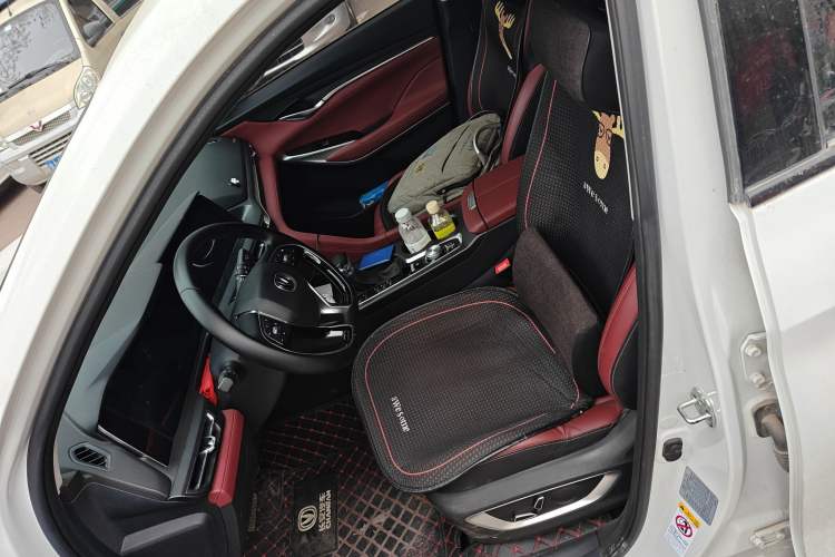 Used Changan CS75 PLUS 2021 1.5T Automatic Luxury Version