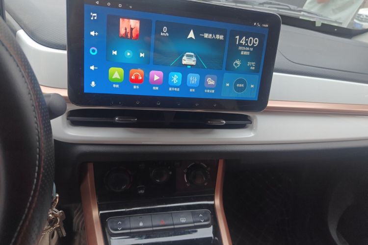 Used Dongfeng NAMMI BOX 2022 Champion Edition Light Wind Version 201KM Standard Model