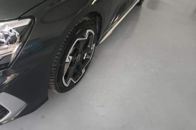 Used Audi A3 2024 A3L Limousine 35 TFSI Fashion Sport Model
