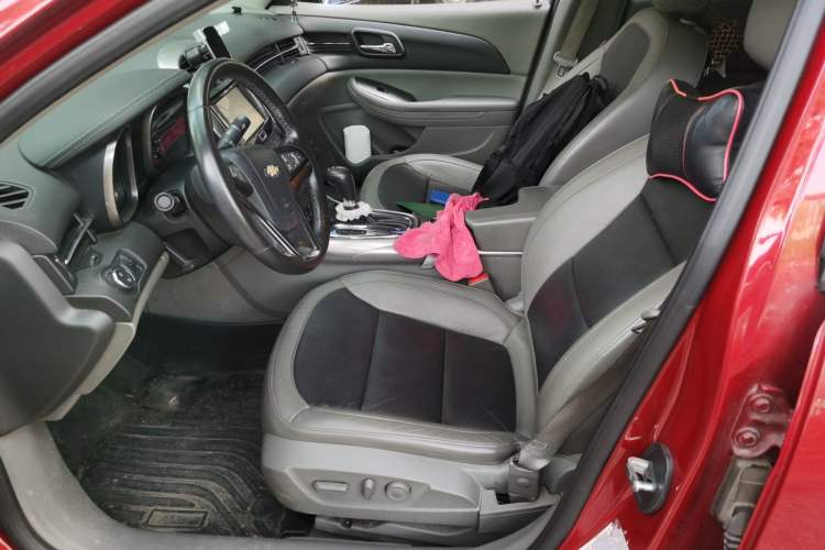 Used Chevrolet Malibu 2014 2.0L Automatic Luxury Edition
