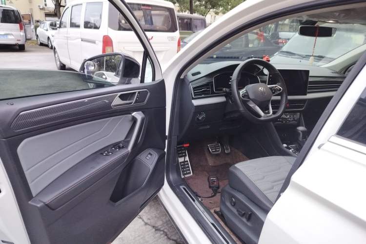 Used Volkswagen Tiguan X 2022 330TSI Two-Wheel-Drive Flagship Edition
