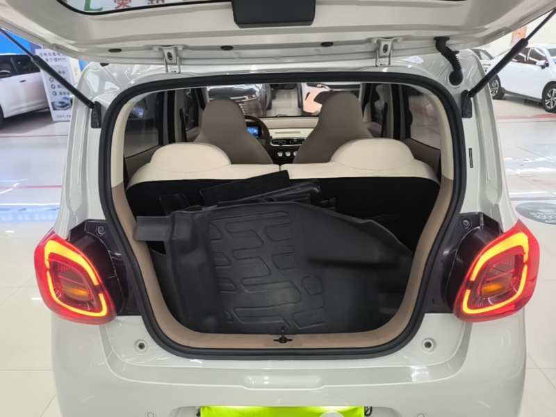Used Wuling Hongguang MINIEV 2025 Four-Door Version Advanced Edition — 18