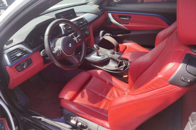 Used BMW 4 Series 2019 425i M Sport Night Edition