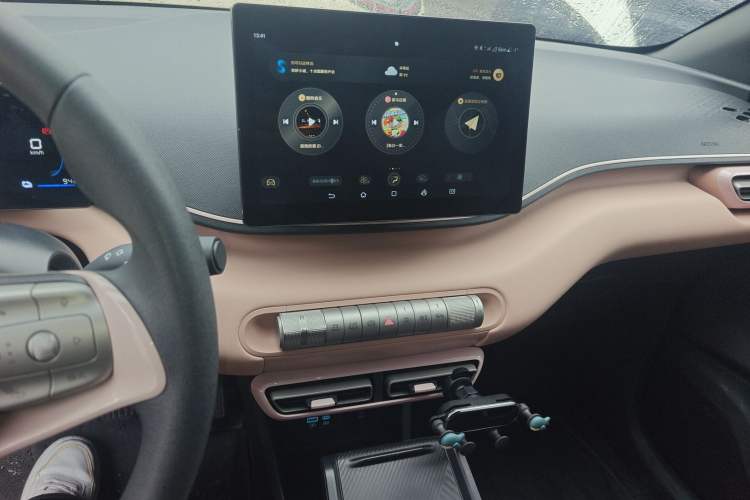 Used BYD Seagull 2025 305 km Free Version