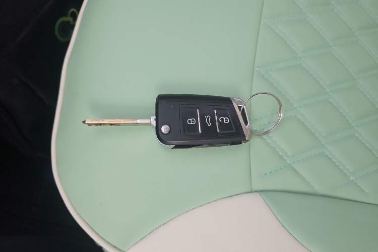 Used CHANGAN NEVO Lumin 2022 210km Sweet Edition Interior 1