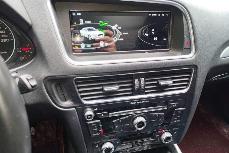 Used Audi Q5 2013 40 TFSI Technology Edition