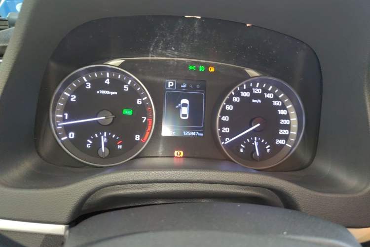 Used Hyundai Elantra (6th Generation / Lingdong) 2016 1.6L Automatic ZhiXuan – Elite Version
