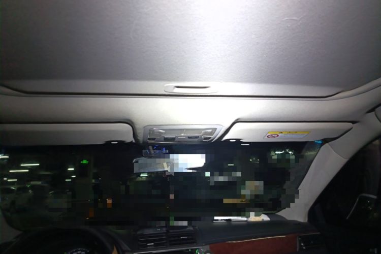 Used Toyota Camry 2013 2.0G Comfort Edition Headliner