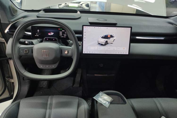 Used Zeekr X 2023 Four-Wheel Drive YOU Edition 4 Seats
