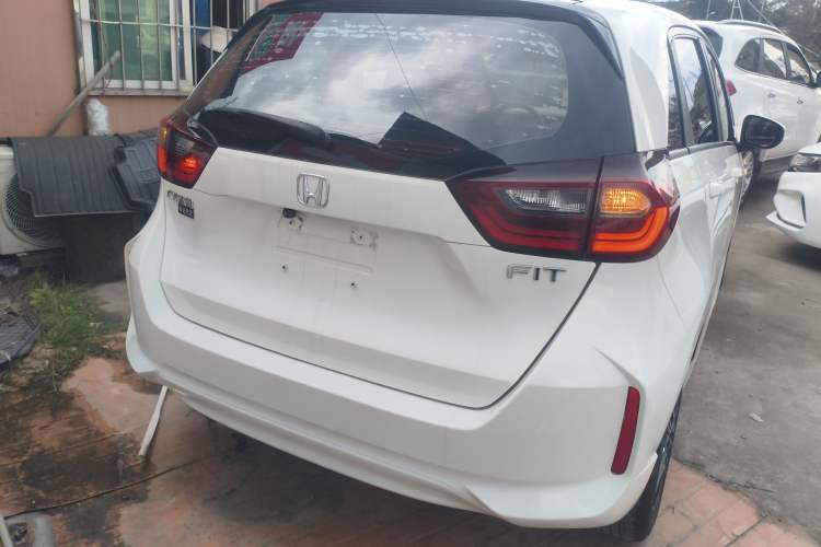 Used Honda Fit 2021 1.5L CVT Trend Edition
