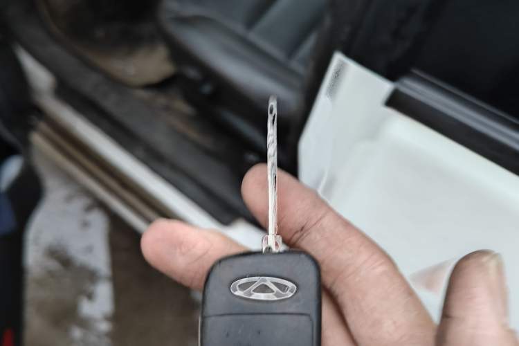 Used Chery Tiggo 3 2015 1.6L Manual Zhishang Commemorative Edition