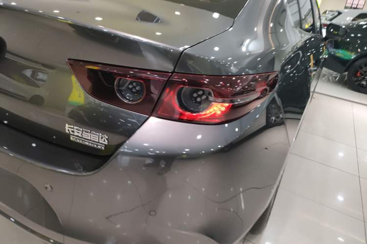 Used Mazda Mazda 3 Axela 2023 2.0L Automatic ZhiXuan Edition