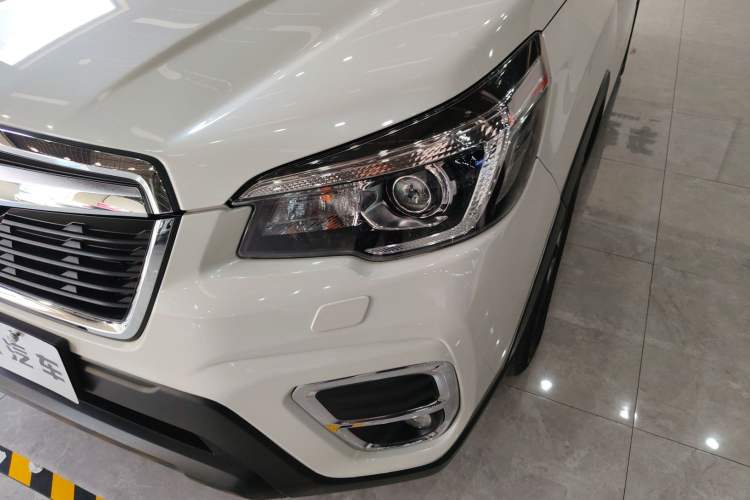 Used Subaru Forester 2020 2.0i Luxury Edition EyeSight