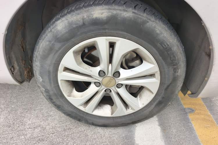 Used Jinbei F50 2017 1.6L Manual Elite Model