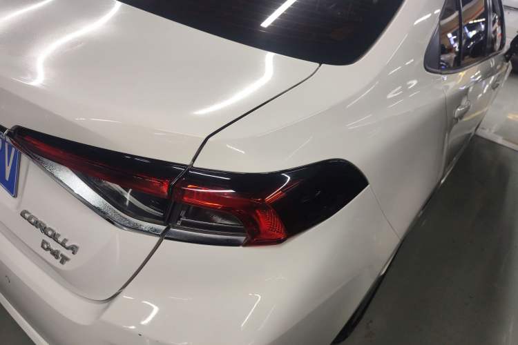 Used Toyota Corolla 2021 1.2T S-CVT Elite PLUS Edition