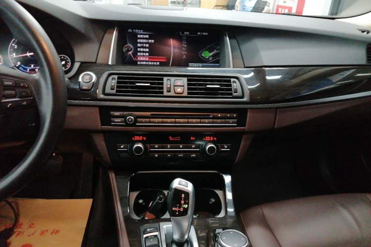 Used BMW 5 Series 2017 525Li Luxury Design Package