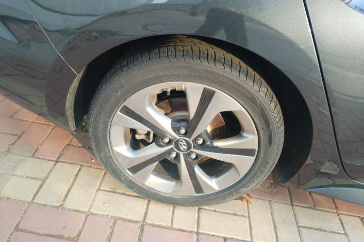 Used Hyundai Lafesta 2019 280TGDi Smart Speed Version China V Standard
