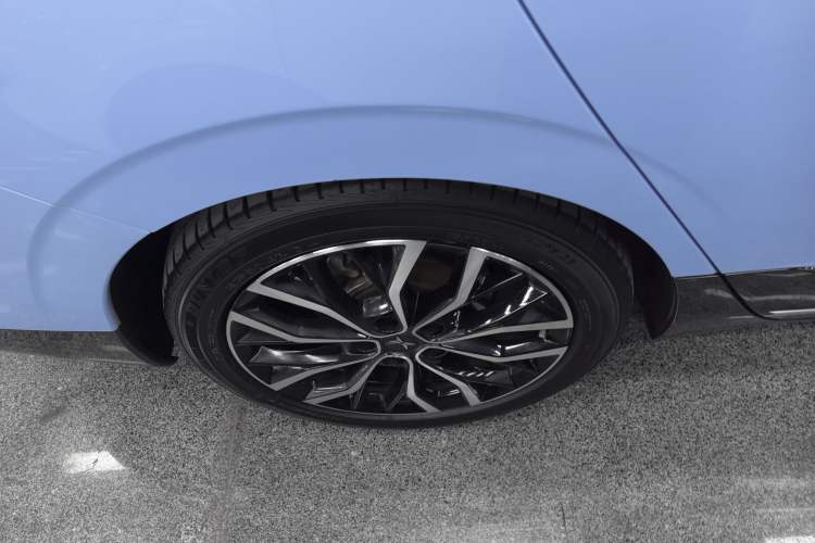 Used XPeng P5 2021 550P
