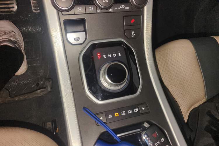 Used Land Rover Range Evoque 2012 2.0T 5-Door YAOZHI Version Gear Lever