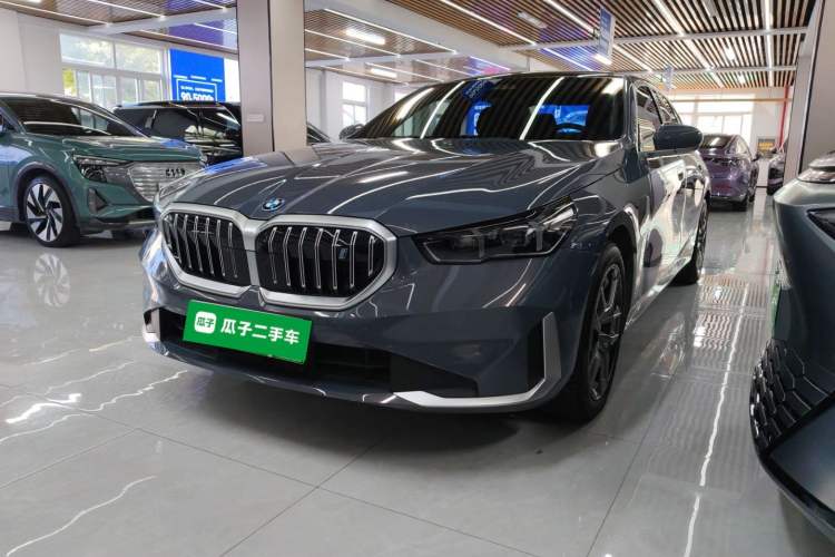 Used BMW i5 2024 eDrive 35L Prestige Luxury Package