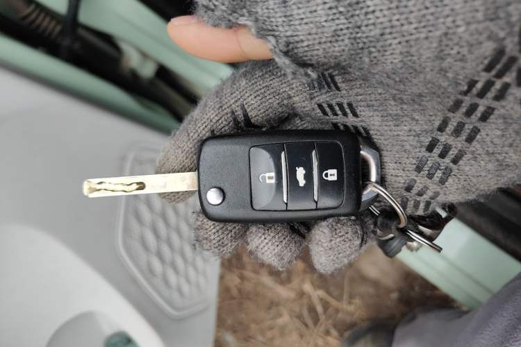 Used CHANGAN OSHAN Benni E-Star 2022 Qingxin Edition Colorful Model Lithium Iron Phosphate
