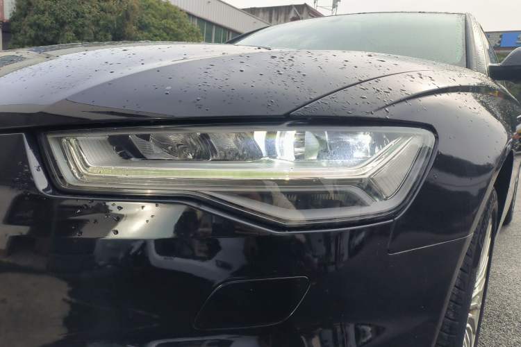 Used Audi A6L New Energy 2018 40 e-tron Left Front Headlight