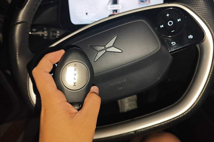 Used XPeng P7 2020 670N
