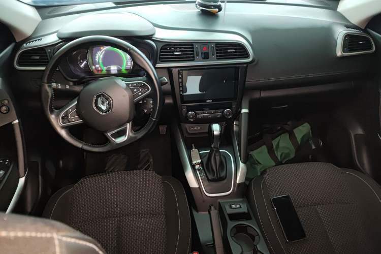 Used Renault Kadjar 2017 2.0L Two-Wheel Drive Comfort Edition Center Console