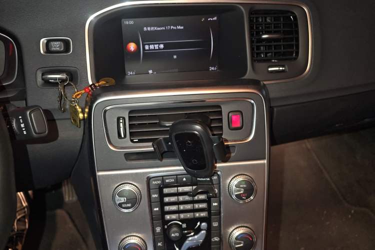 Used Volvo S60 2018 S60L T3 Smart Progress Edition