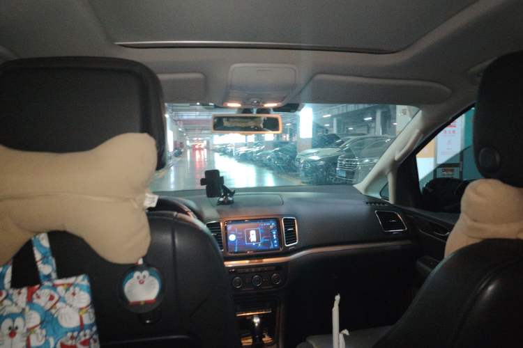 Used Volkswagen Sharan 2013 1.8TSI Standard Model