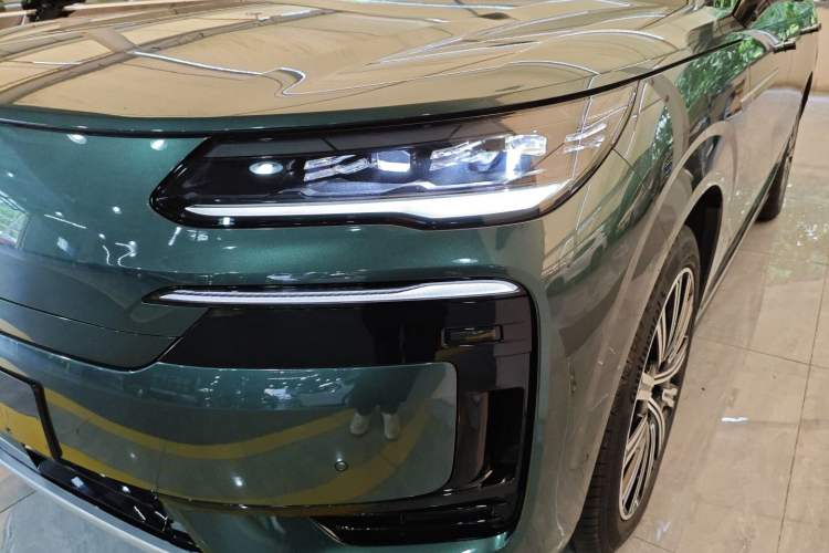 Used Denza N9 2025 Flagship Model