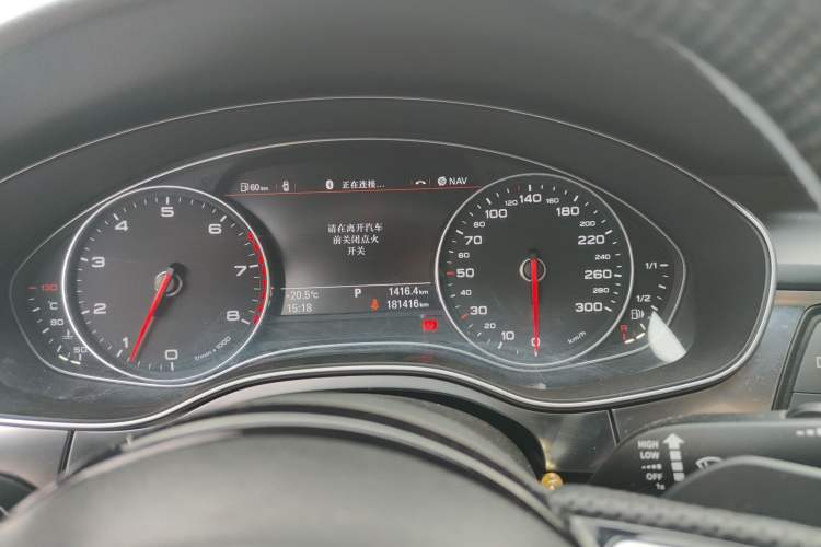 Used Audi A7 2014 50 TFSI quattro Comfort Model
