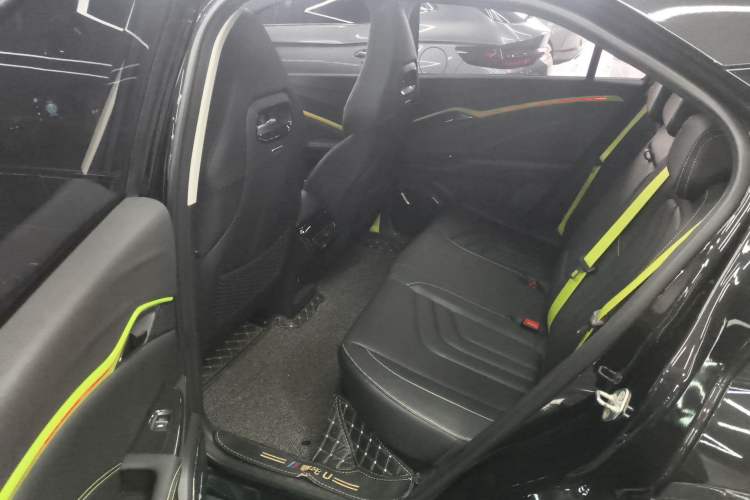 Used NETA U 2022 Zhi610 Pro Ternary Lithium
